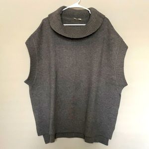 ANTHROPOLOGIE Poncho Sweater